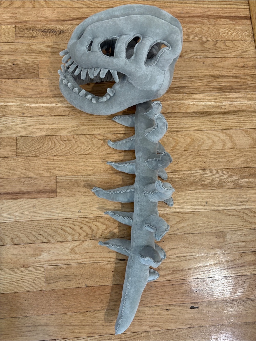 Dress up Dinosaur Costume hat toddler